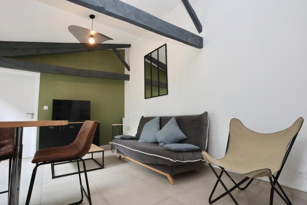 Ferienwohnung L'Atelier Et Sa Terrasse Pontivy Exterior foto