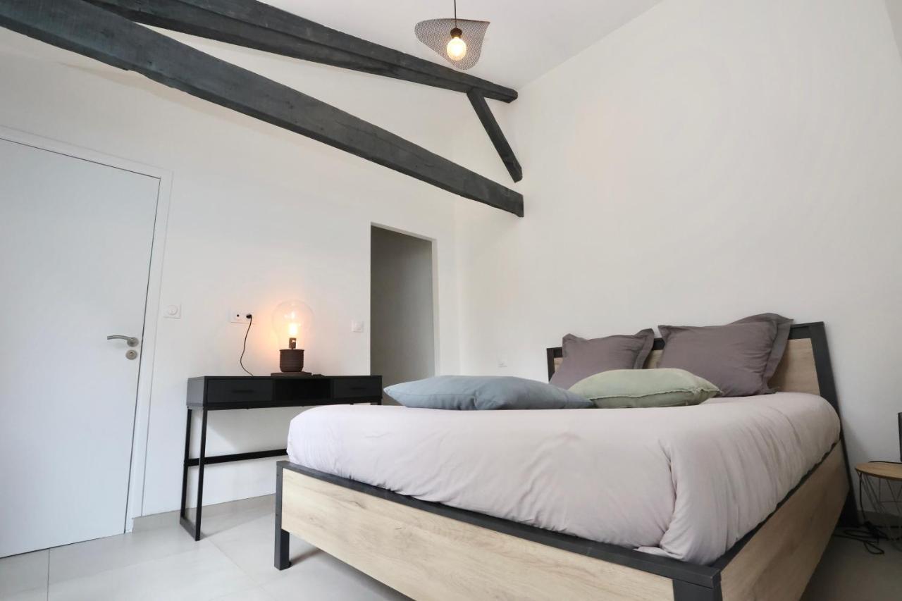 Ferienwohnung L'Atelier Et Sa Terrasse Pontivy Exterior foto